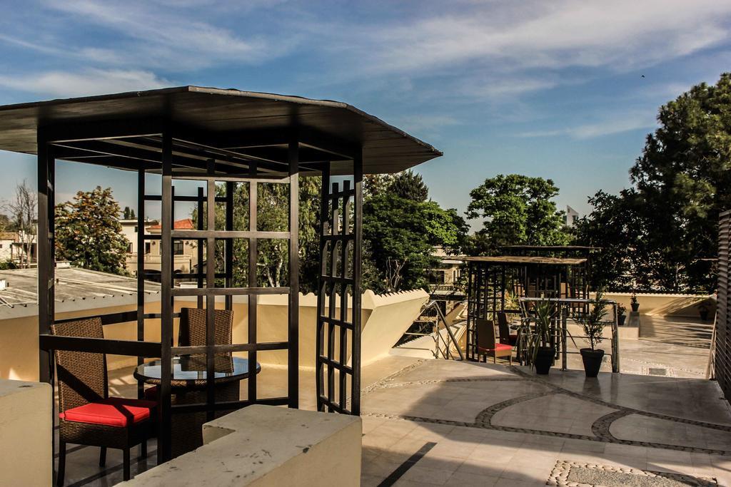 Gofas Lodge Islamabad Exterior foto