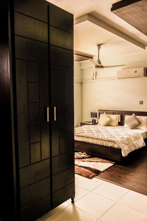 Gofas Lodge Islamabad Habitación foto