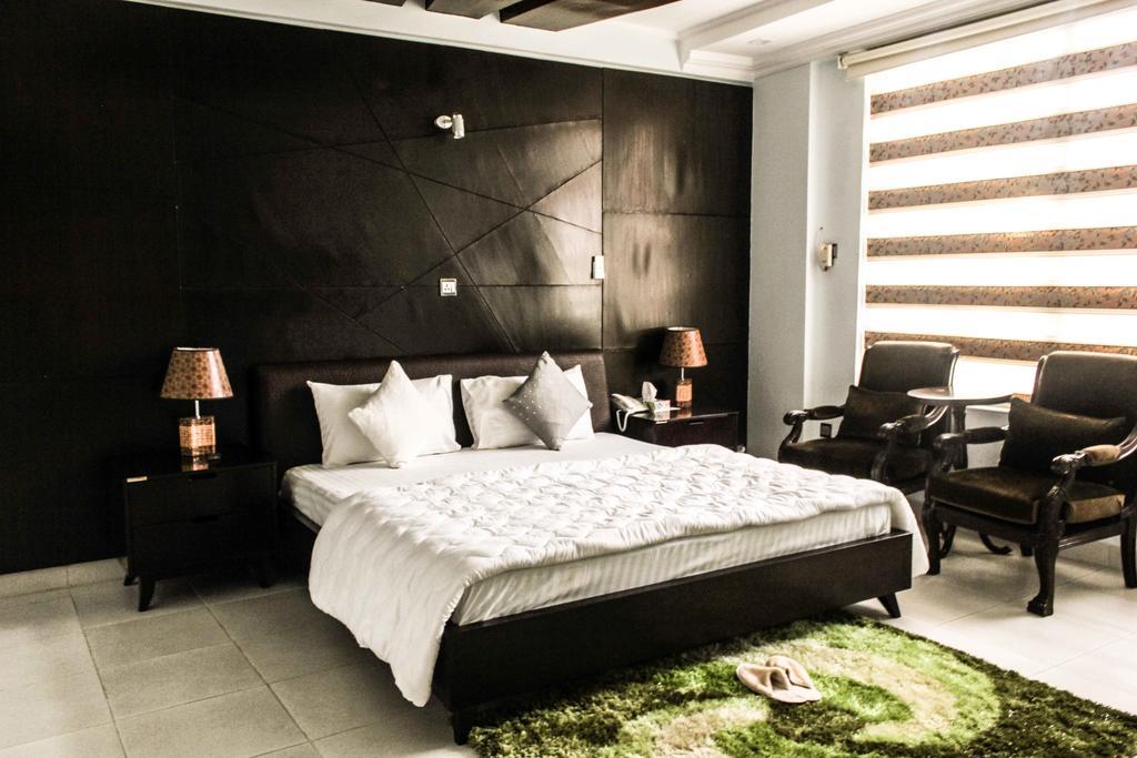 Gofas Lodge Islamabad Habitación foto