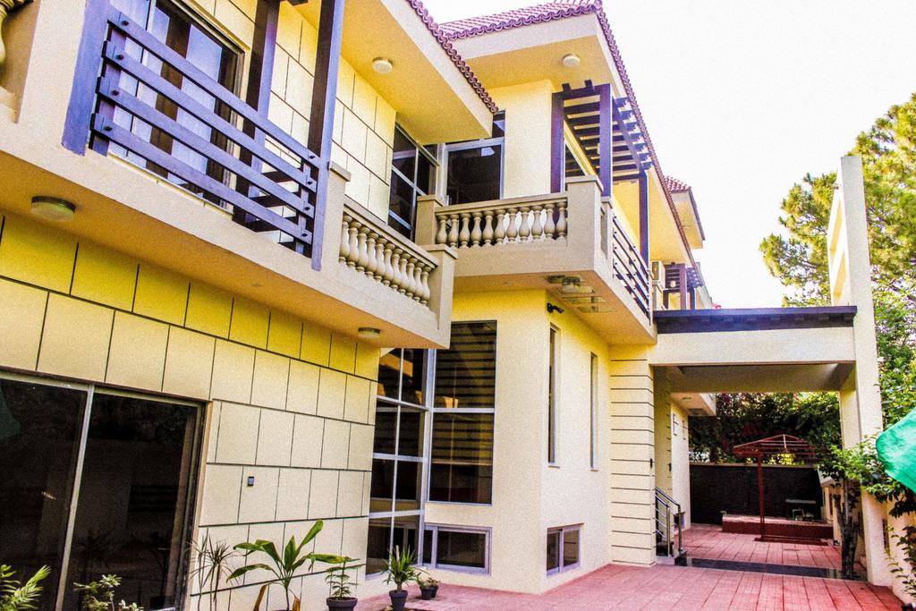 Gofas Lodge Islamabad Exterior foto