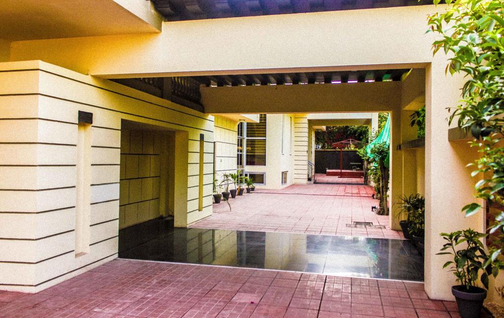 Gofas Lodge Islamabad Exterior foto