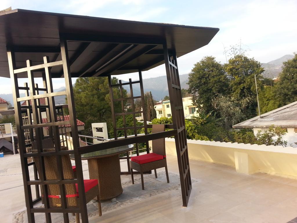 Gofas Lodge Islamabad Exterior foto