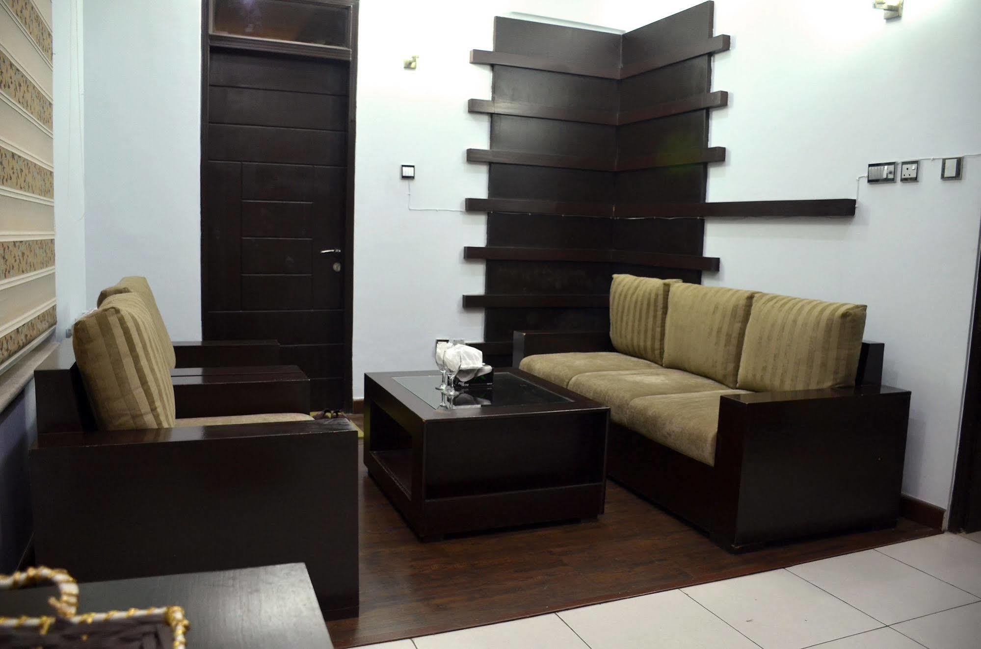 Gofas Lodge Islamabad Exterior foto