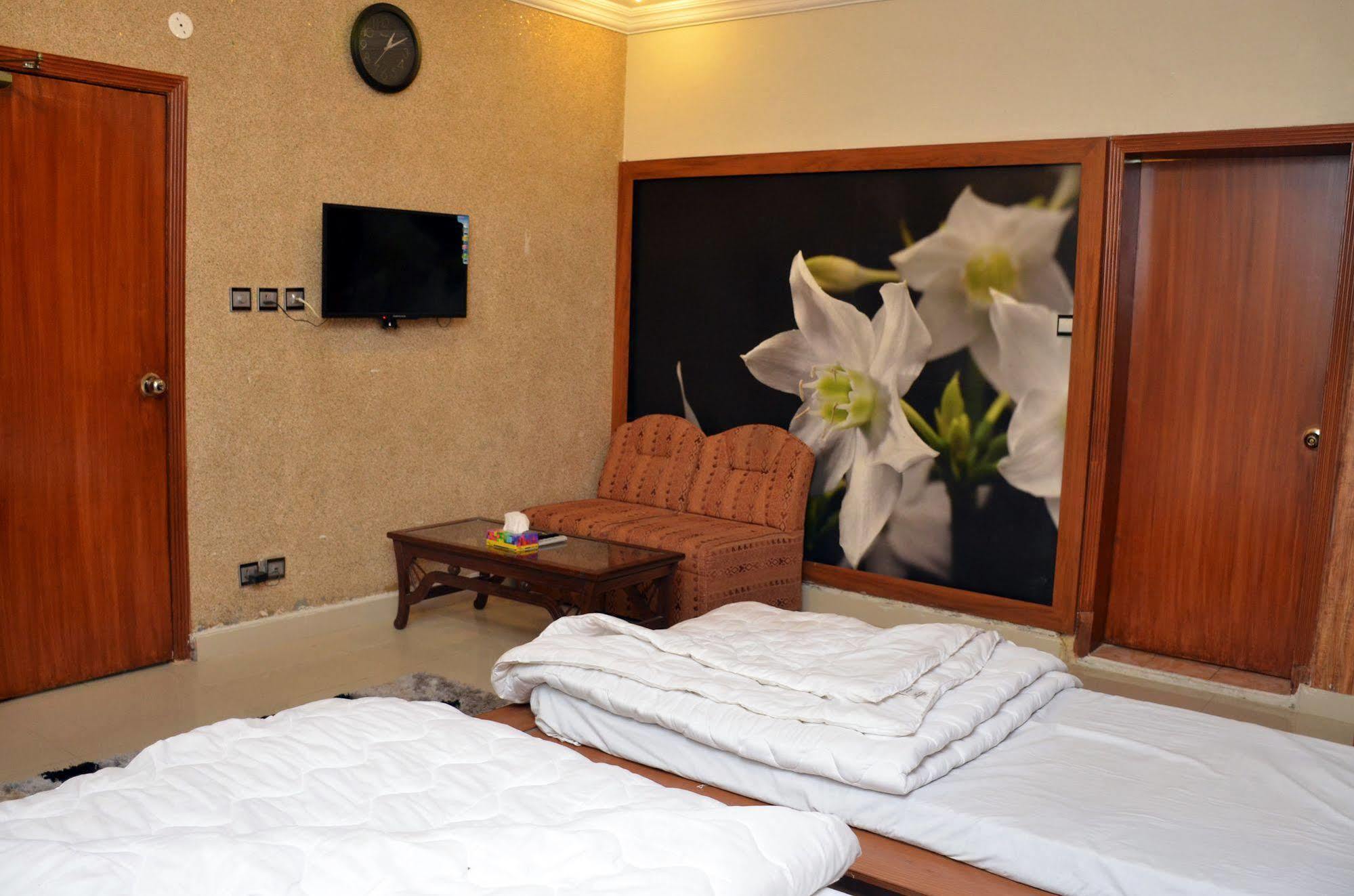 Gofas Lodge Islamabad Exterior foto